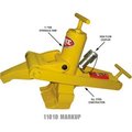 Ame Intl AME International Combi Hydraulic Bead Breaker, Safety Yellow, For Use With Wheels Up To 25" 11010